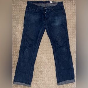 Matix Gripper Denim Jeans Slim Straight 34x32